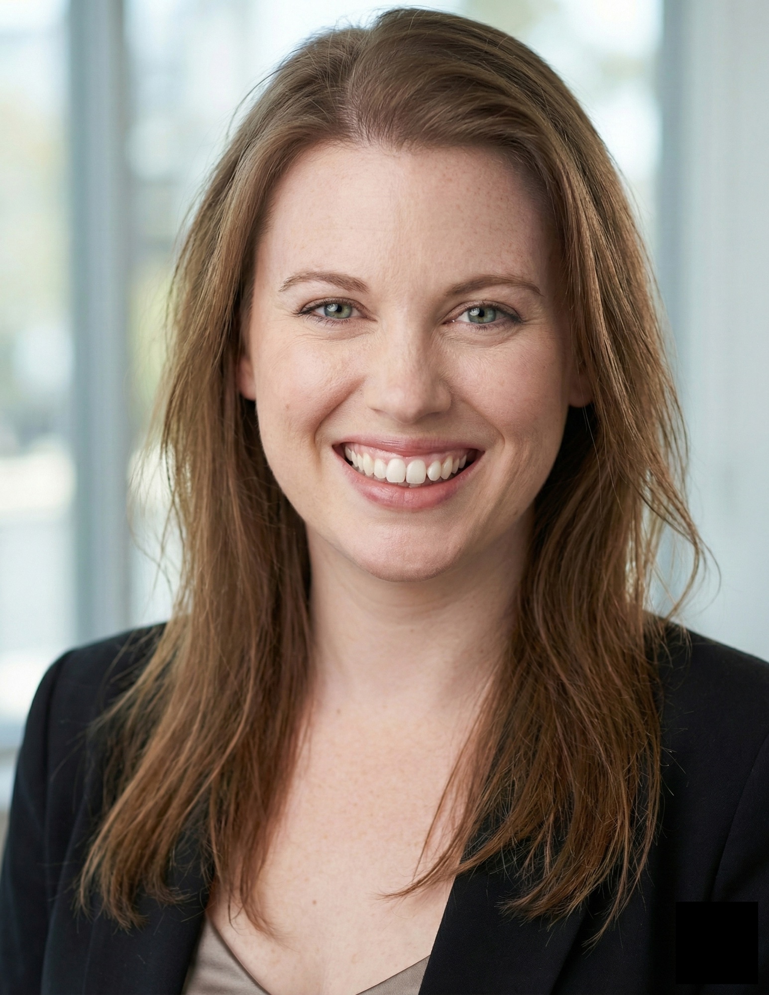 Sloan Thompson Headshot